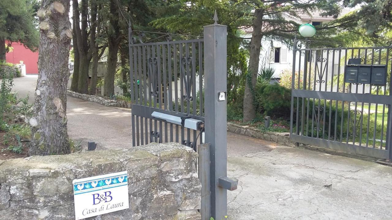 B&B Casa Di Laura Benevento Exterior foto